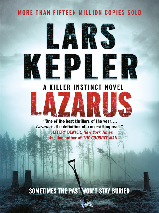Cover image for Lazarus